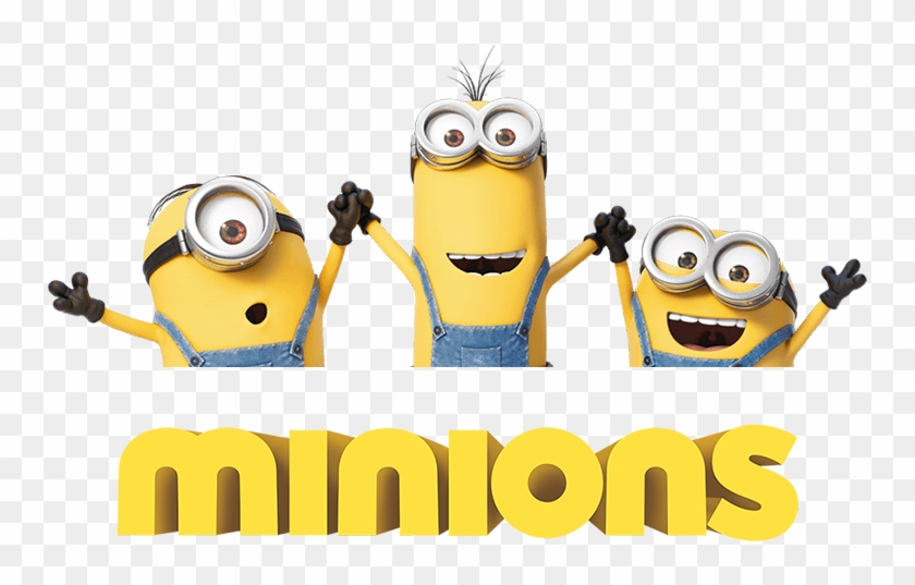 Minions Logo Despicable Me Teamwork Makes The Dreamwork Free